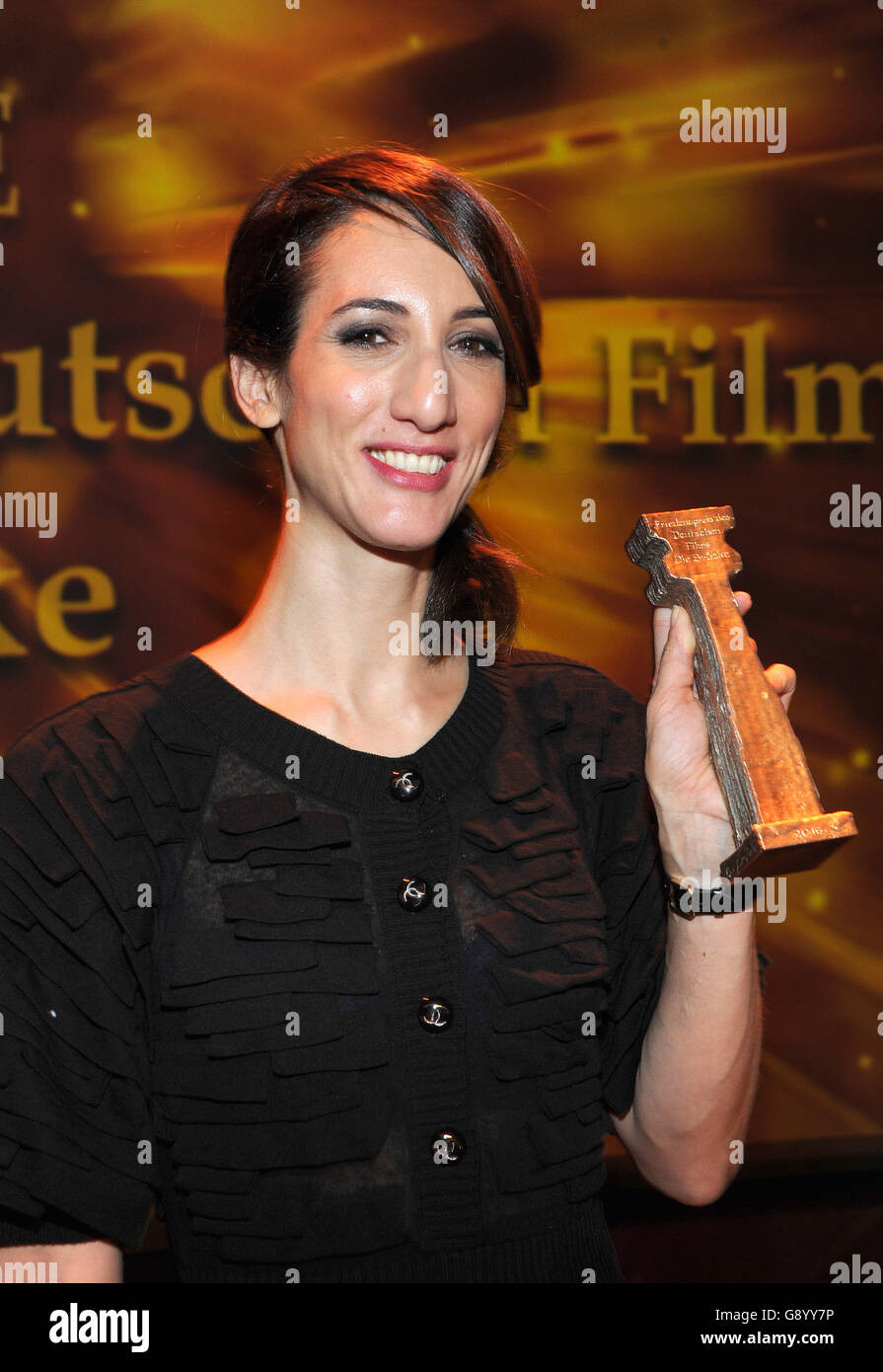 München, Deutschland. 30. Juni 2016. Türkischer Regisseur Deniz Gamze