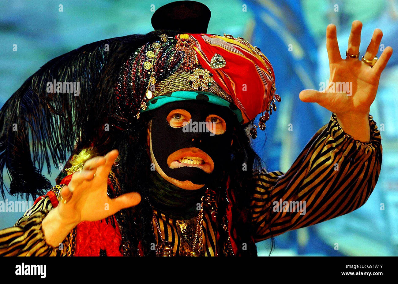 Pantomime die herren Fotos und Bildmaterial in hoher Auflösung Alamy