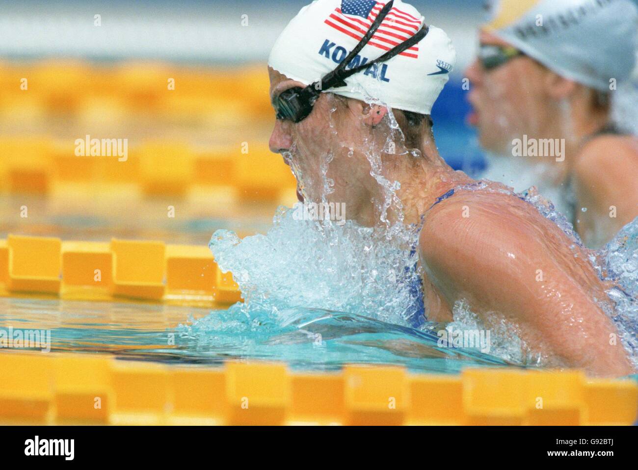 Schwimmen - World Championships - Perth, Australien - Women 200m Brust Stockfoto