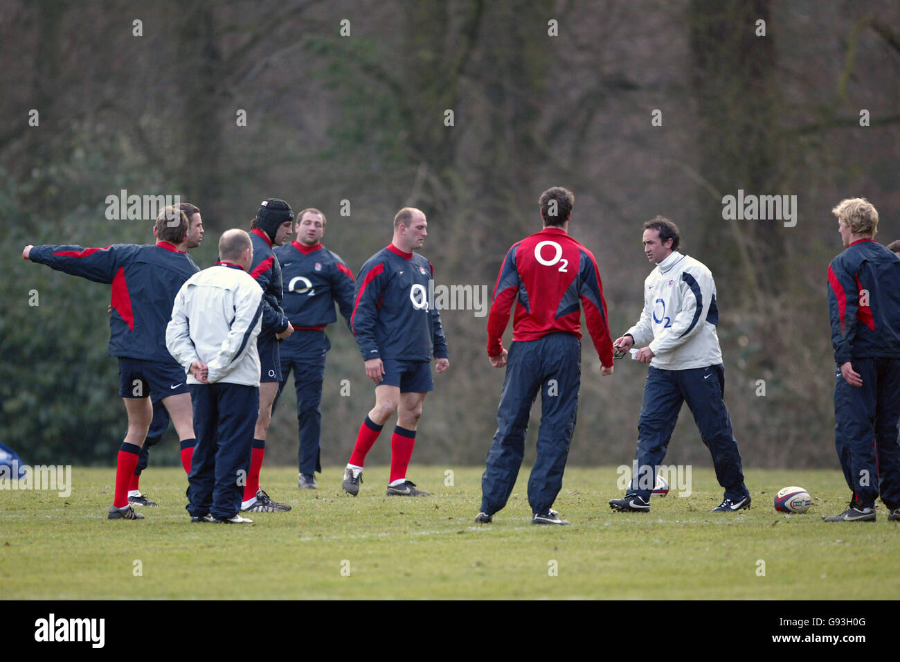 Rugby Union RBS 6 Nations Championship 2006 England gegen Wales