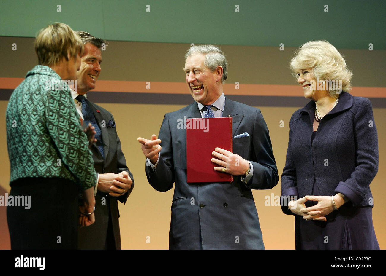 ROYAL Trust Stockfoto