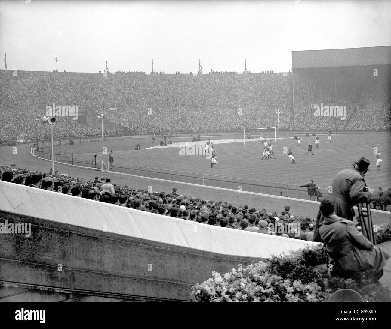 Fußball - Fußball-Liga-Süd-Pokal - Finale - Chelsea V Charlton Athletic - Wembley-Stadion Stockfoto