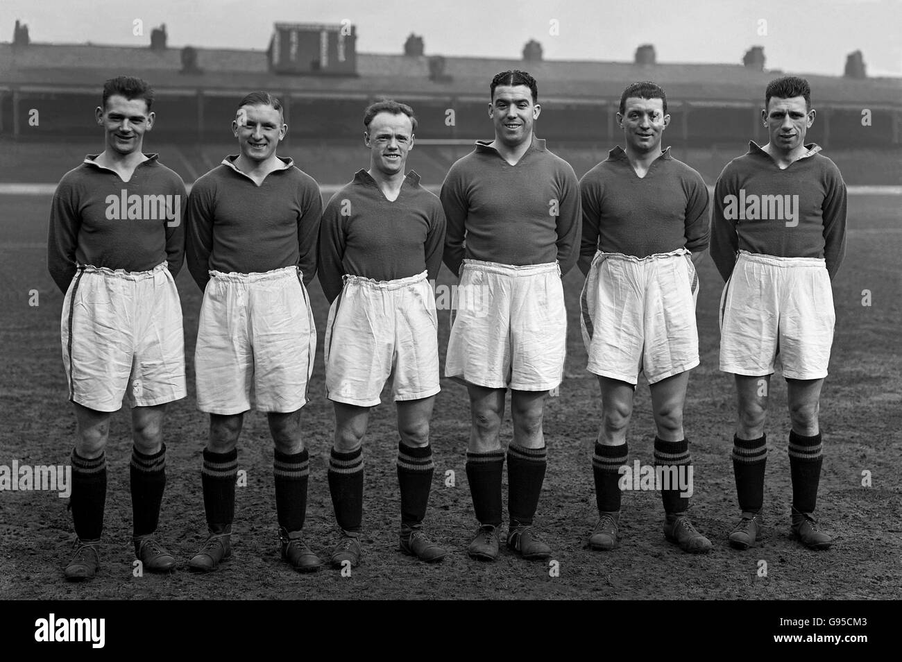 Fußball - Fußball-Liga - FC Everton Stockfoto