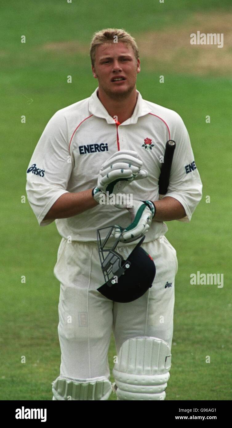 Cricket - PPP Healthcare County Championship - Lancashire V Glamorgan Stockfoto