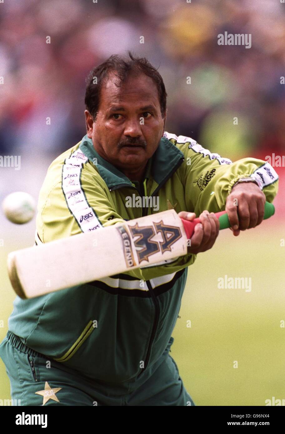 Cricket - ICC World Cup - Gruppe B - Australien V Pakistan Stockfoto