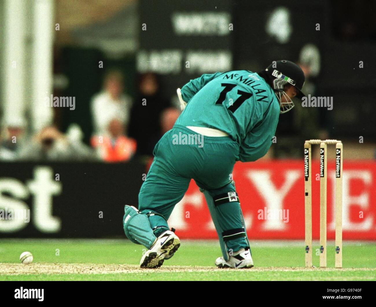 Cricket - ICC World Cup - Gruppe B - Westindische Inseln V Neuseeland Stockfoto