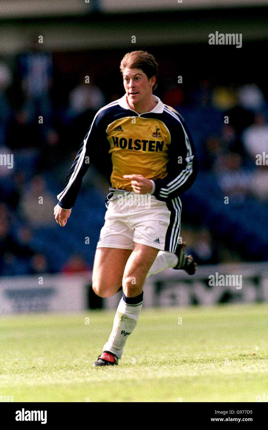 Fußball - FA Carling Premiership - Sheffield Wednesday V Tottenham Hotspur Stockfoto