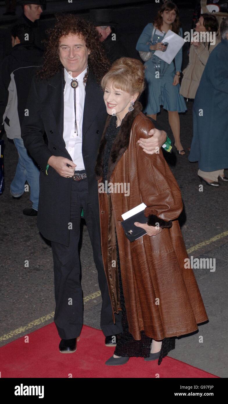 Laurence Olivier Awards Stockfoto