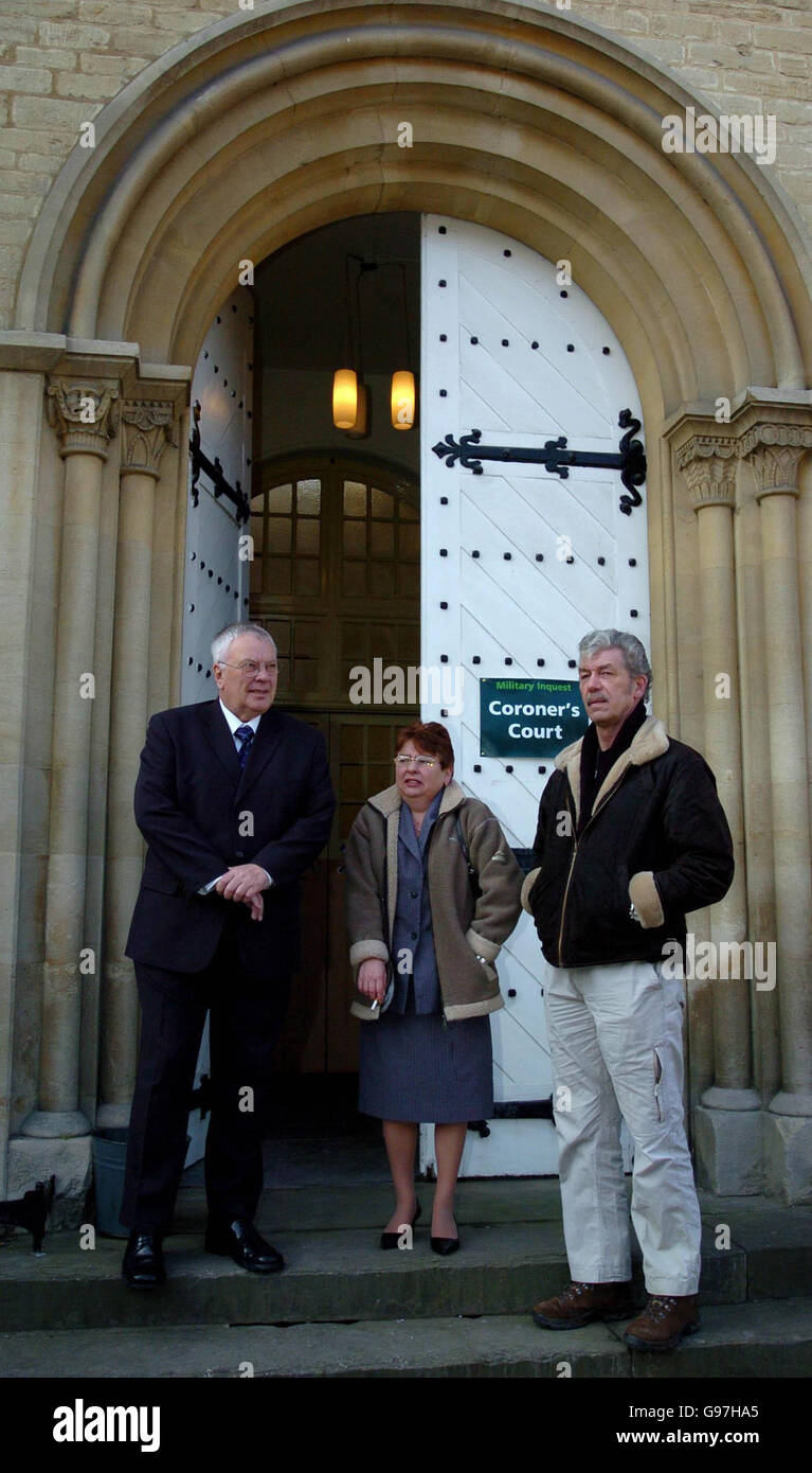 Bei den alten assizes in oxford Fotos und Bildmaterial in hoher