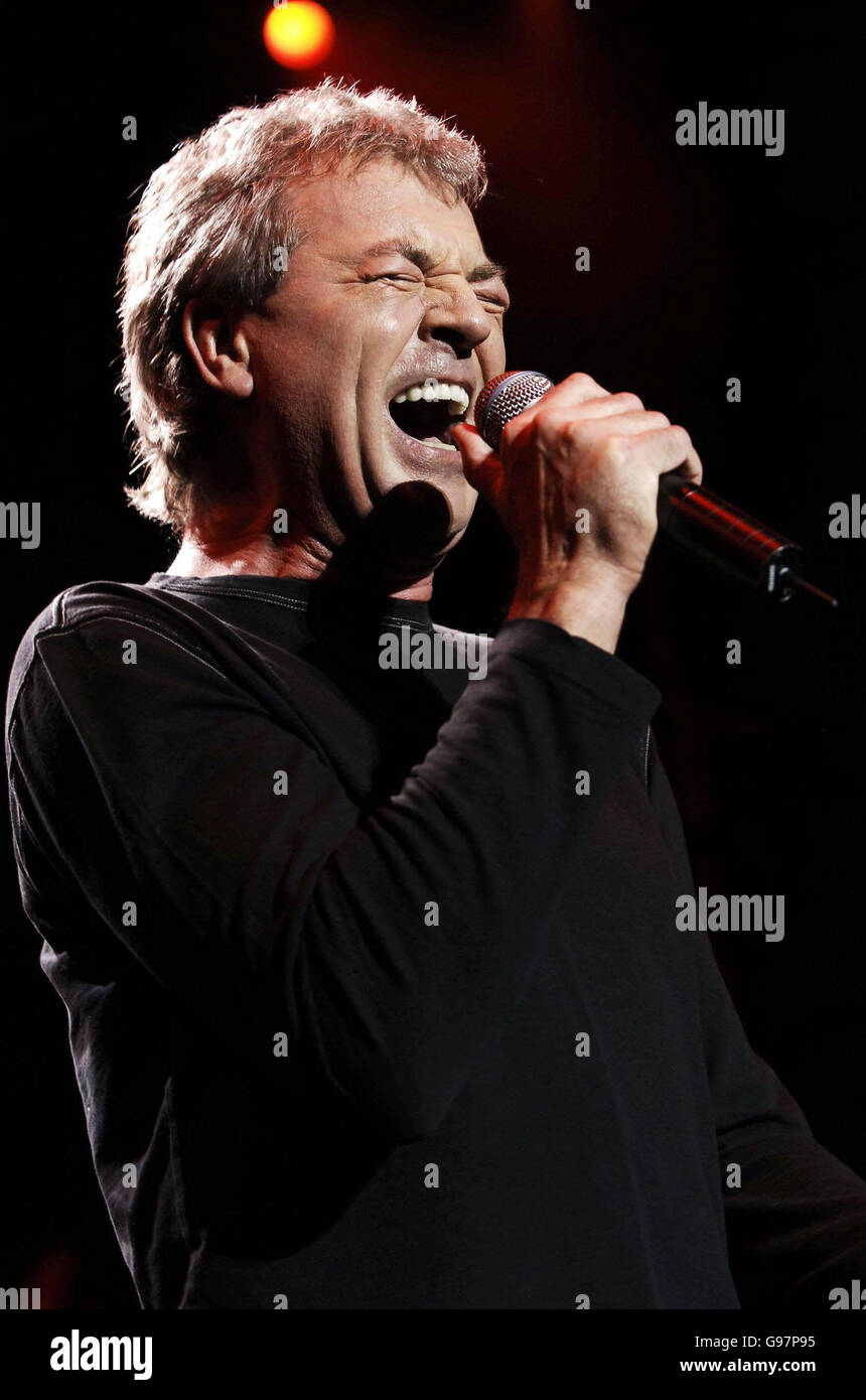 SHOWBIZ-TCT Stockfoto