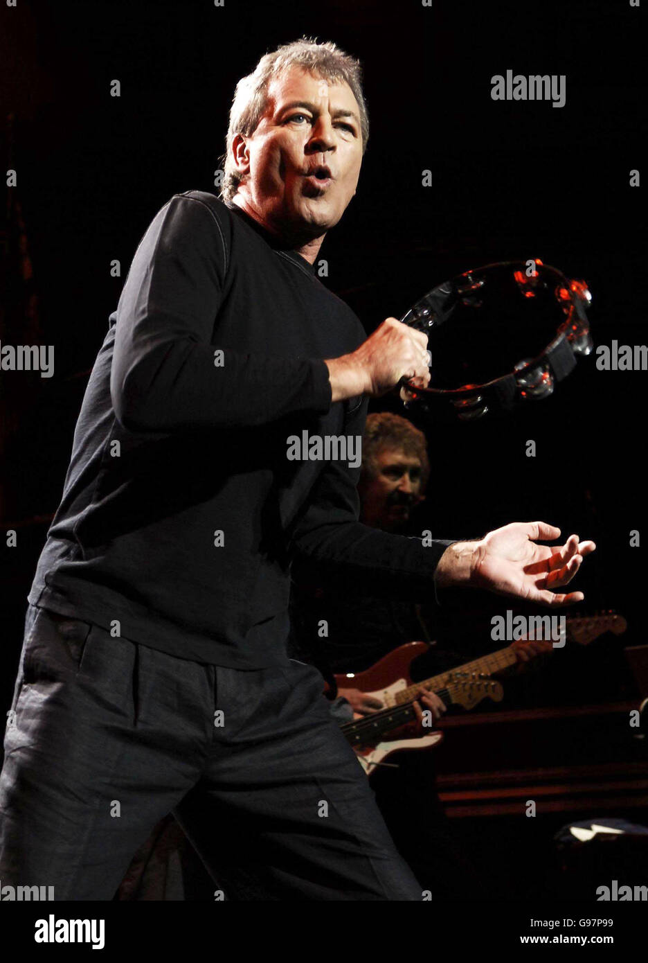 SHOWBIZ-TCT Stockfoto