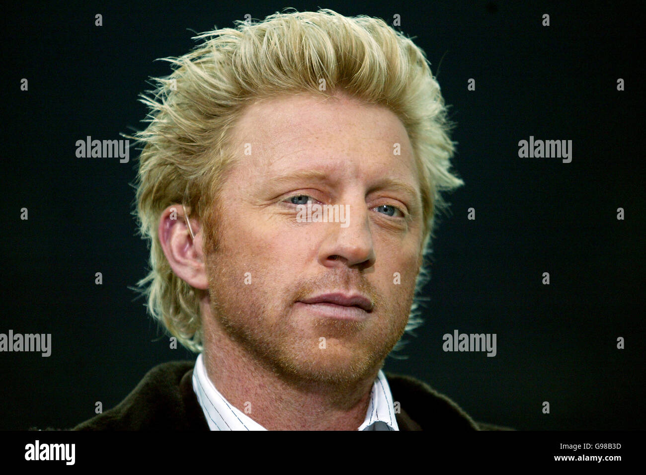 Fußball - UEFA Champions League - Runde der letzten 16 - Rückspiel - AC Mailand V Bayern München - Giuseppe Meazza Stockfoto