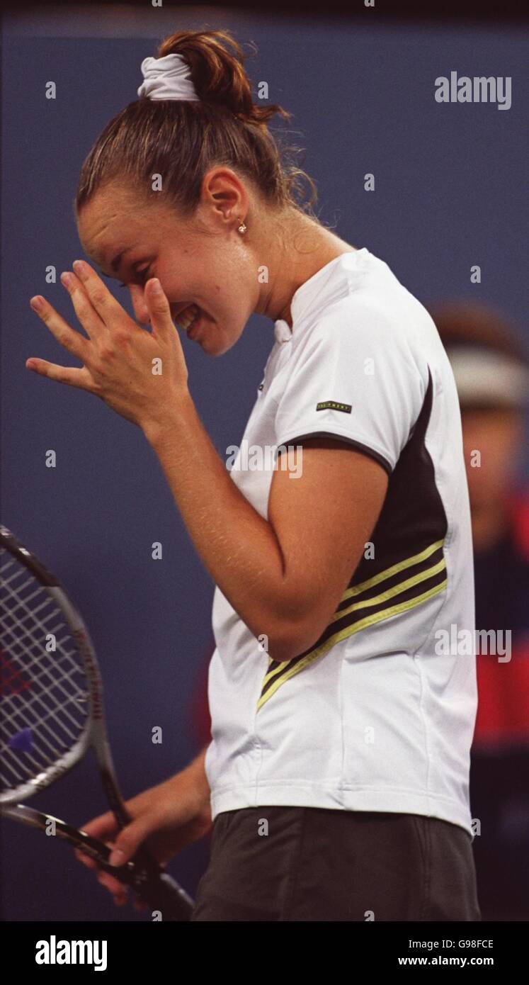 Tennis - US Open - Flushing Meadows - NewYork Stockfoto