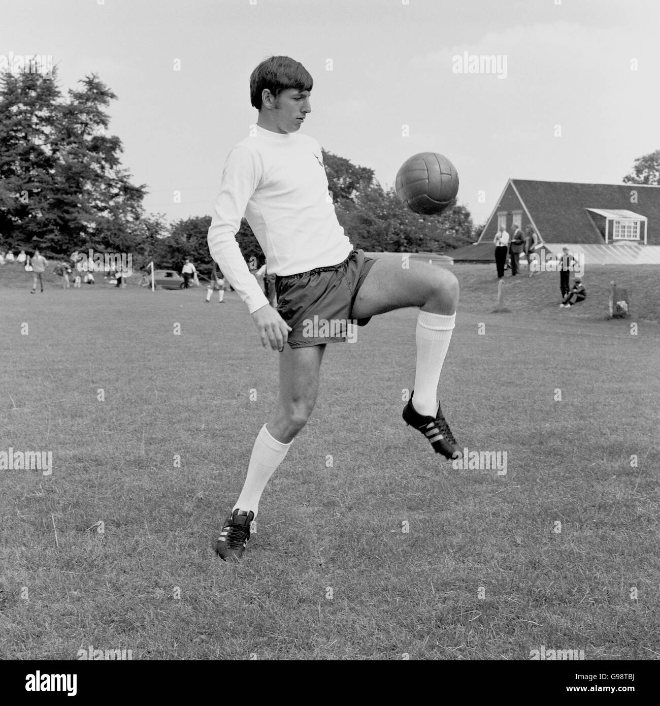 Fußball - Football League Division One - Tottenham Hotspur Photocall Stockfoto