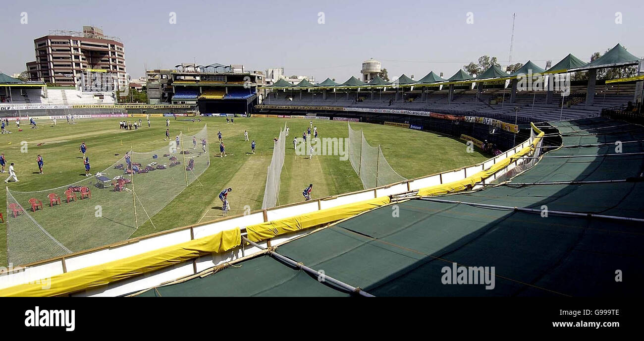 Usha Raje Rajeson Usha raje stadion -Fotos und -Bildmaterial in hoher Auflösung – Alamy