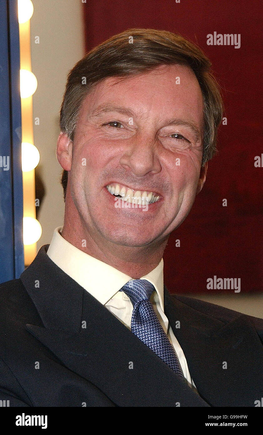 Bibliothek Filer datiert 25/02/2004 von Lord Brocket.. Bibliotheksfiler vom 25/02/2004 von Lord Brocket. Stockfoto