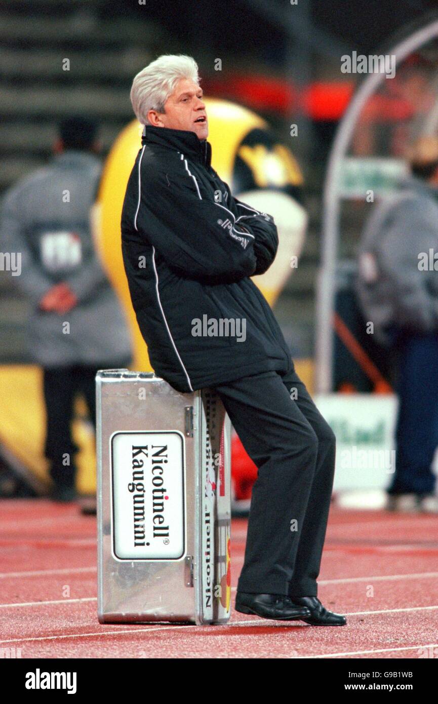 Deutsche Fußball - Bundesliga - 1860 München V SC Freiburg Stockfoto