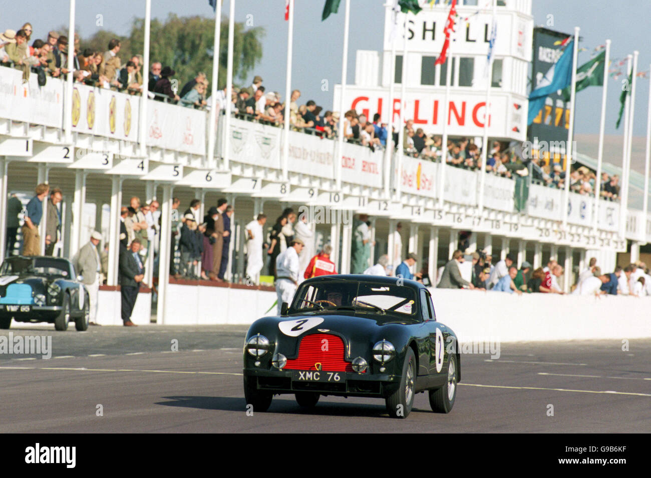 Motor Racing - Goodwood Revivalist Meeting - Freddie März Memorial Trophy Stockfoto