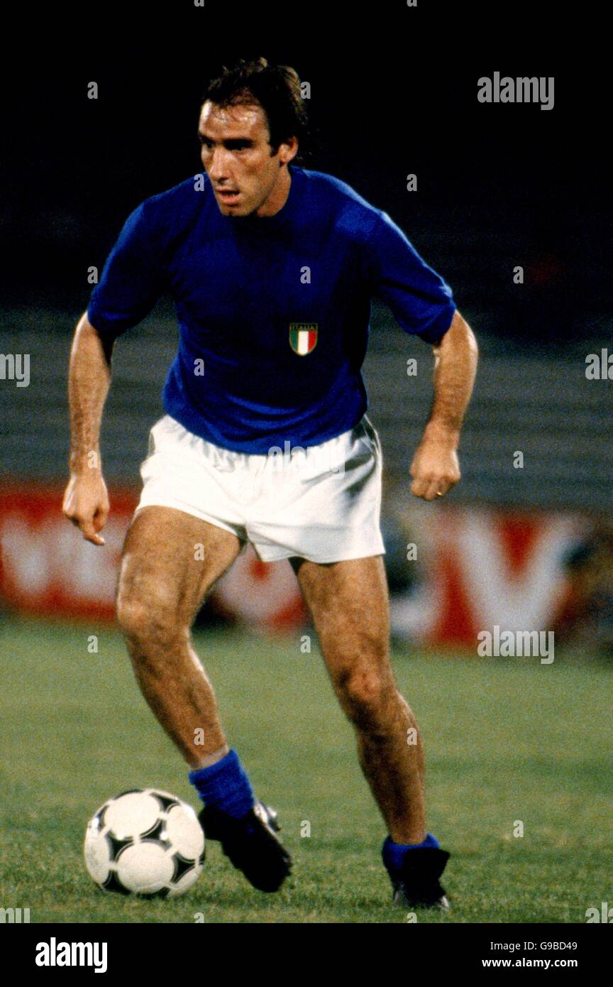 Fußball - Freundschaftsspiel - Italien / Polen - Stadio Comunale, Torino Stockfoto