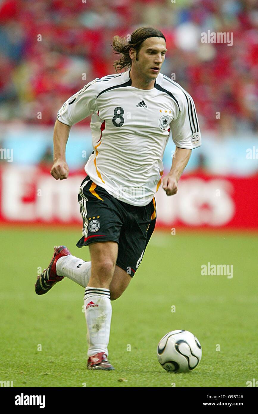 Fußball 2006 FIFA World Cup Gruppe A Deutschland V Costa Rica