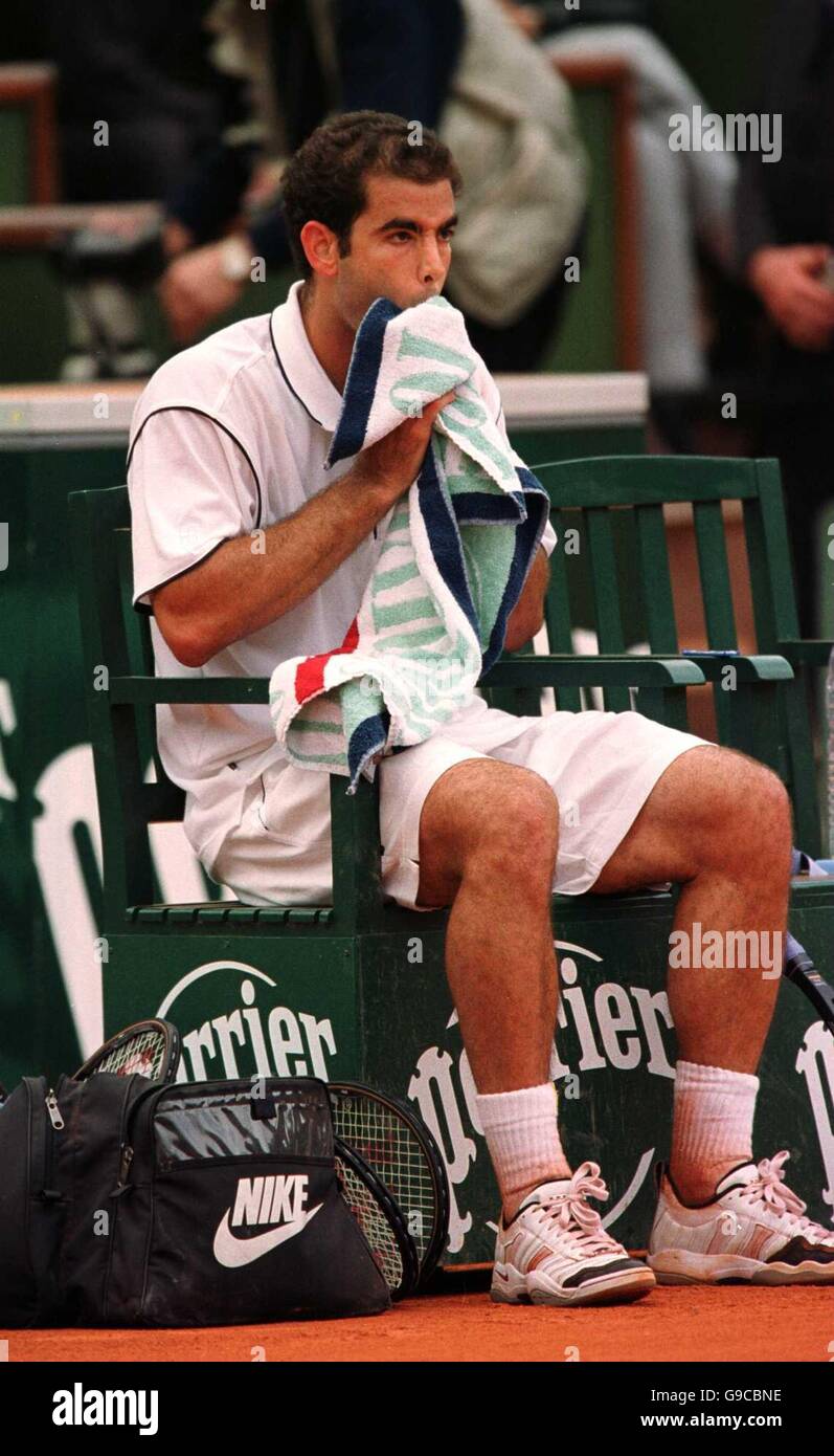 Livre Souvenir Roland Garros 2000 - Édition Collector Du Tournoi De Tennis - Très Bon état