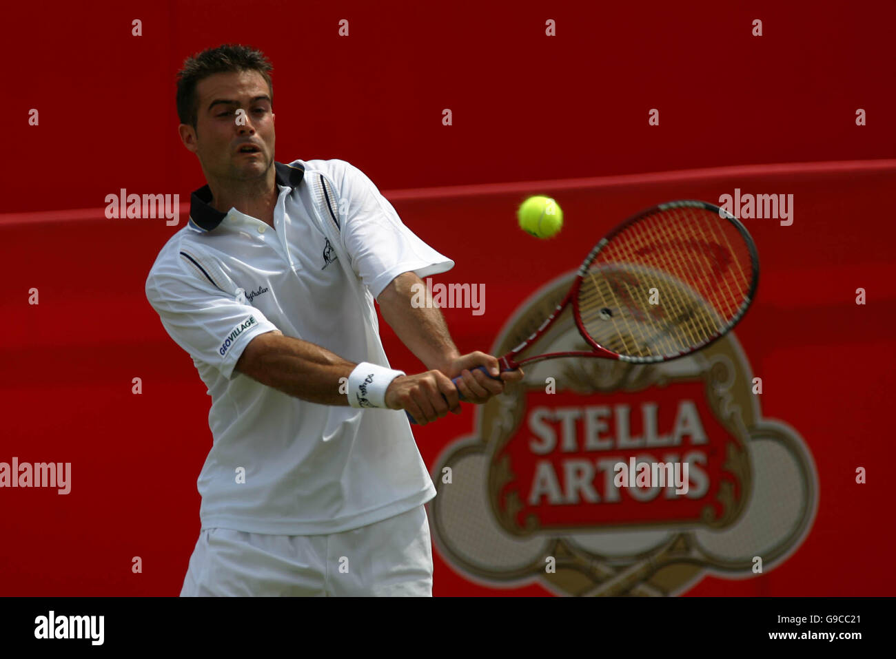 Stella artois meisterschaften 2006 Fotos und Bildmaterial in hoher