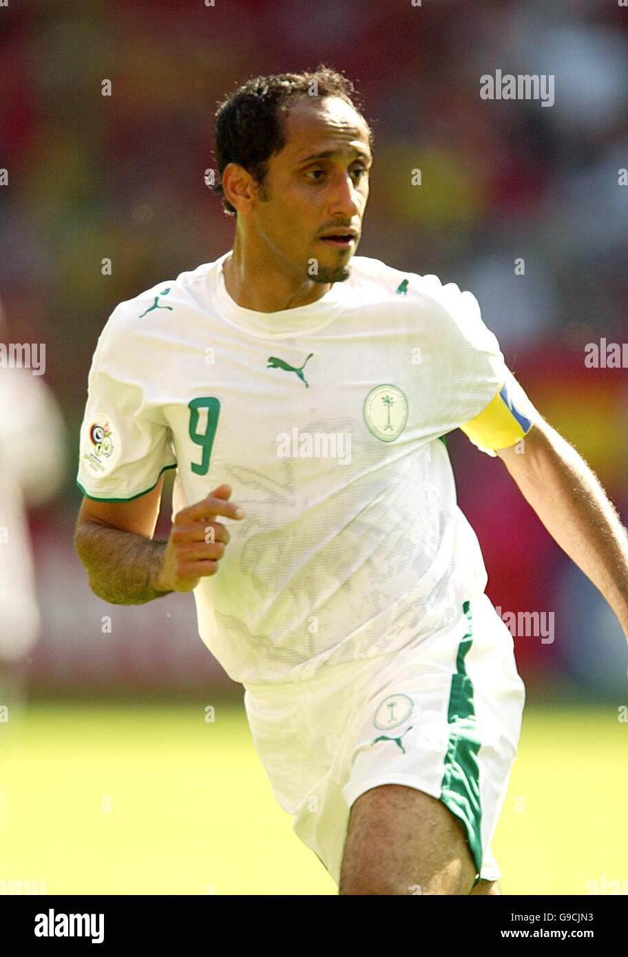 Fußball 2006 FIFA World Cup Deutschland Gruppe H SaudiArabien