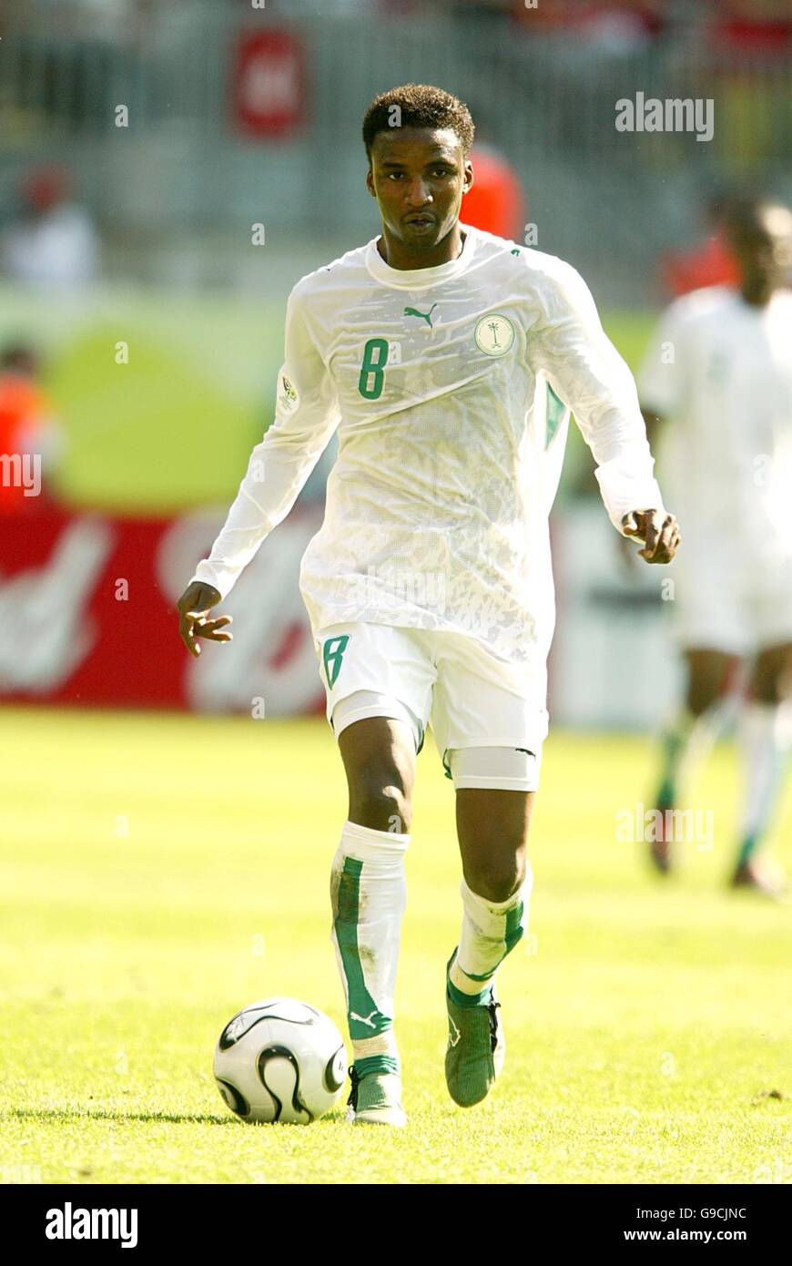 Fußball 2006 FIFA World Cup Deutschland Gruppe H SaudiArabien