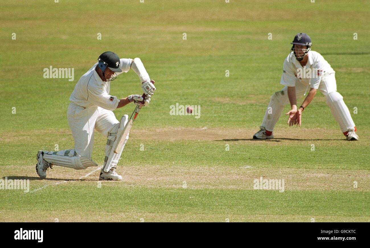 Cricket - PPP Healthcare County Championship Division One - Yorkshire V Somerset - Dritter Tag Stockfoto