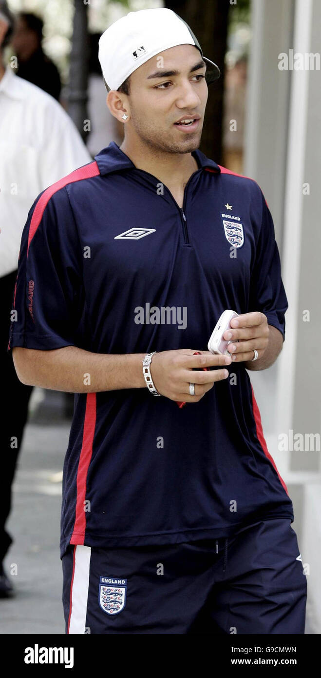 Fifa wm 2006 ehefrauen Fotos und Bildmaterial in hoher Auflösung Alamy