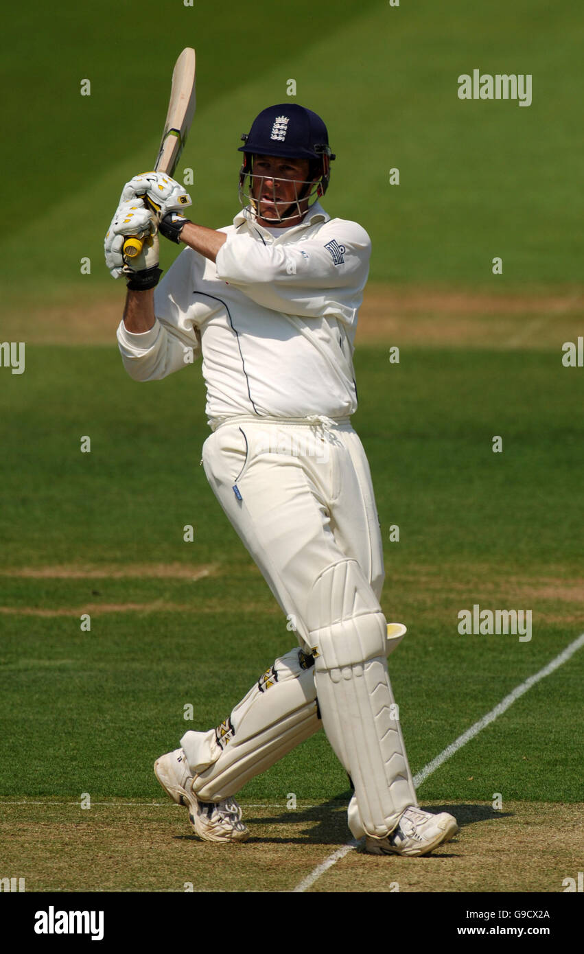 Cricket - npower First Test - England / Sri Lanka - Lord's. Marcus Trescodick, England Stockfoto