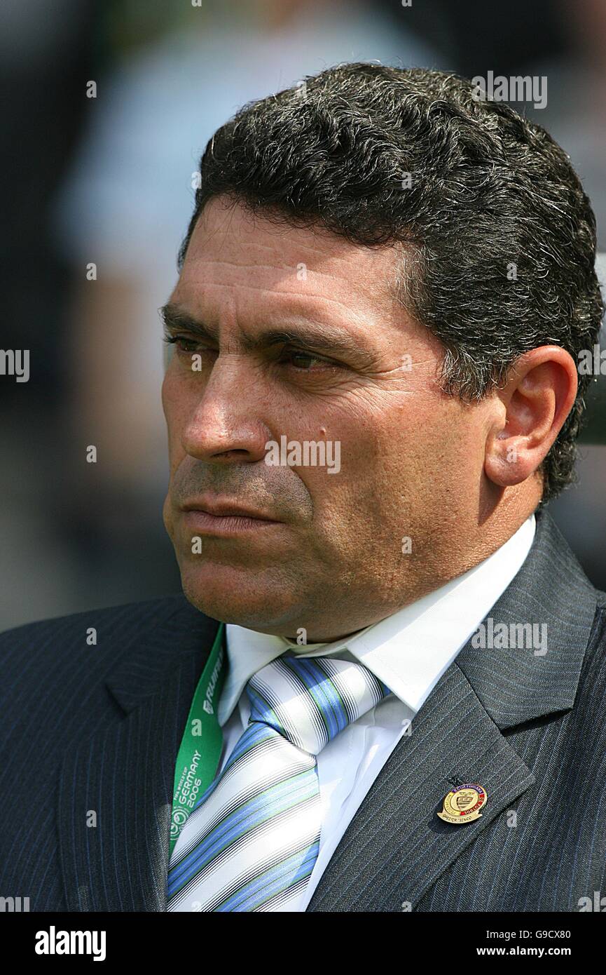 Fußball 2006 FIFA World Cup Gruppe A Deutschland Ecuador