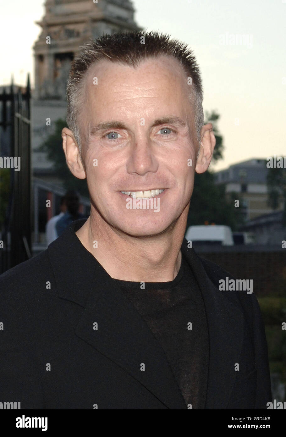 Pet Shop Boys Tower of London-Konzert Stockfoto