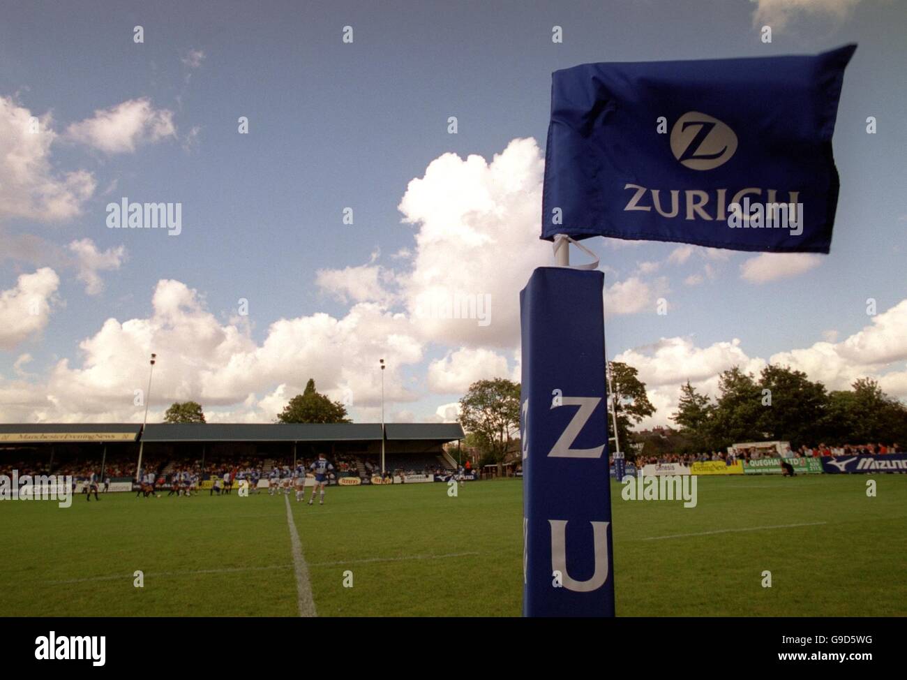 Rugby Union Zurich Premiership One Sale Sharks V Bath. Eine Zürcher