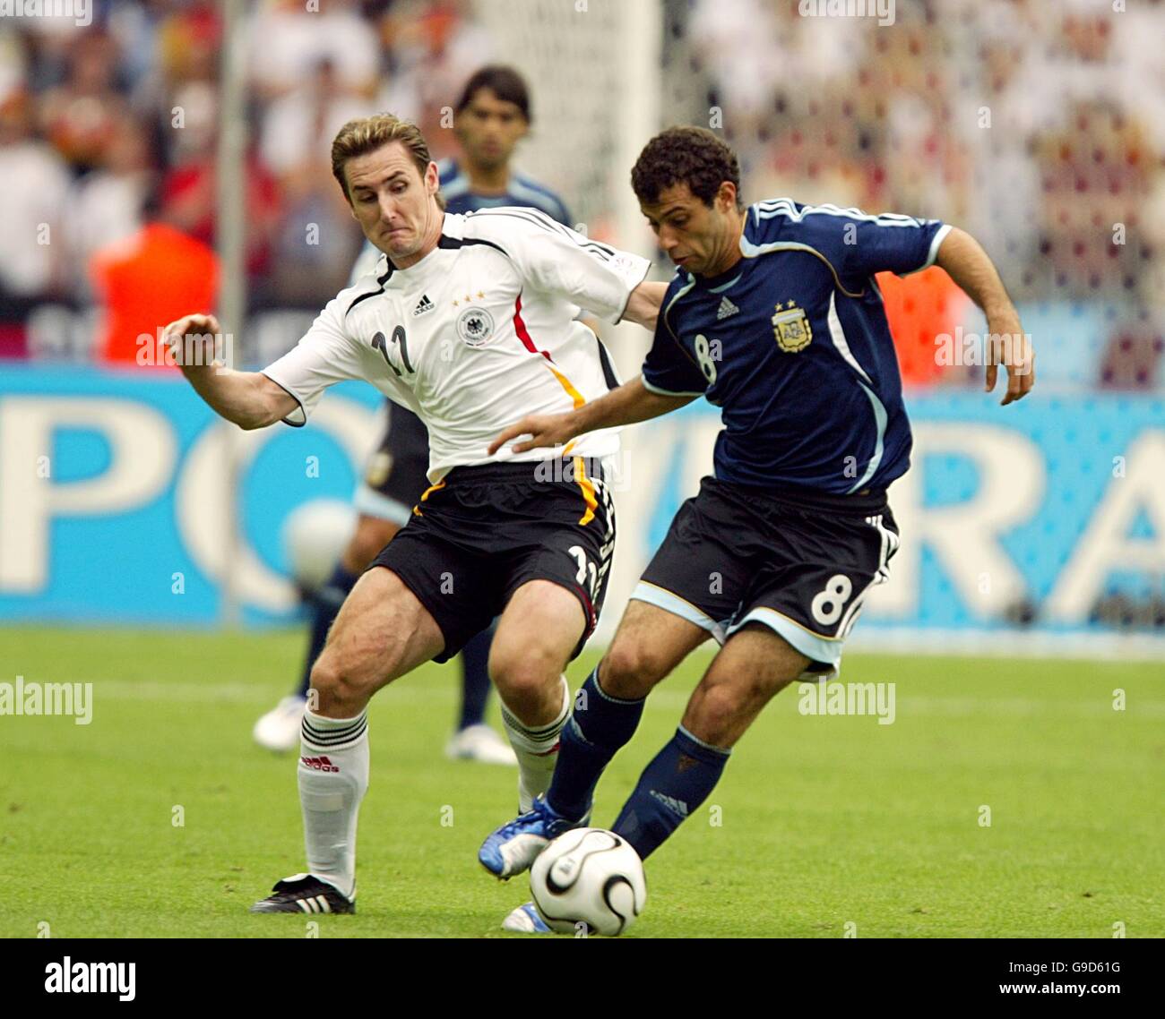 Fußball 2006 FIFA World Cup Deutschland Viertel Finale