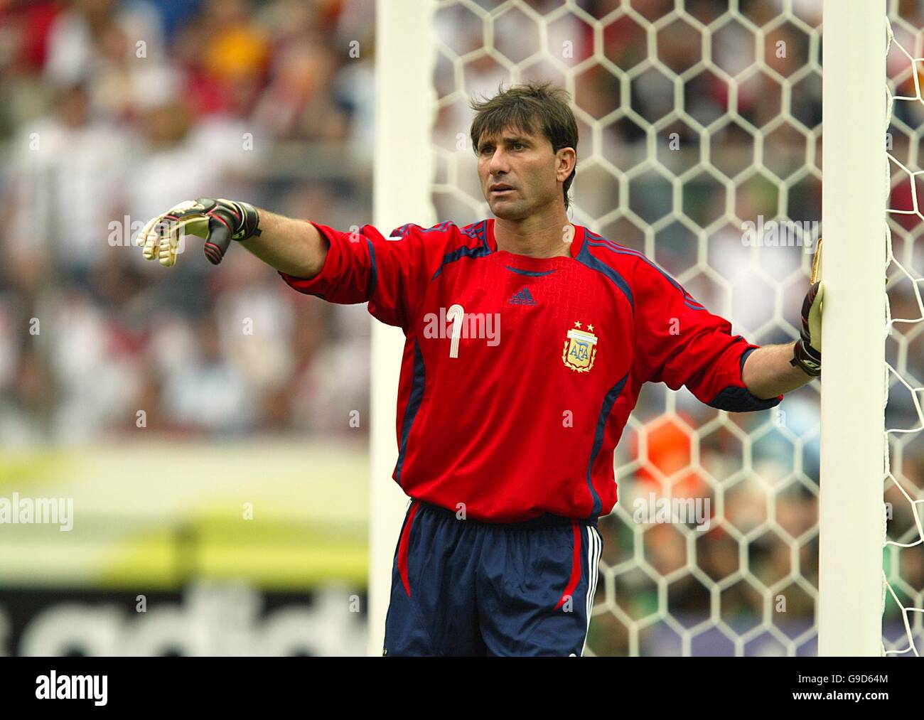 Fußball 2006 FIFA World Cup Deutschland Viertel Finale