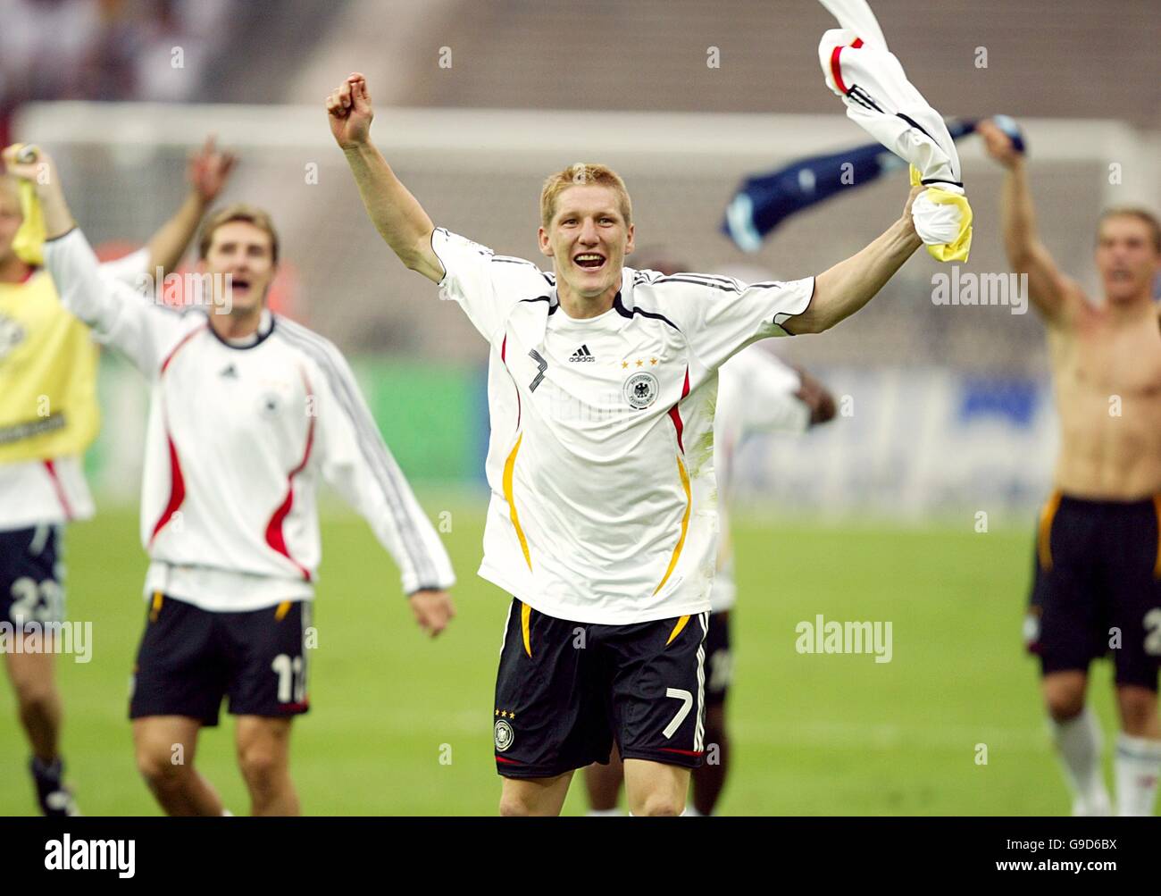 Fußball 2006 FIFA World Cup Deutschland Viertel Finale