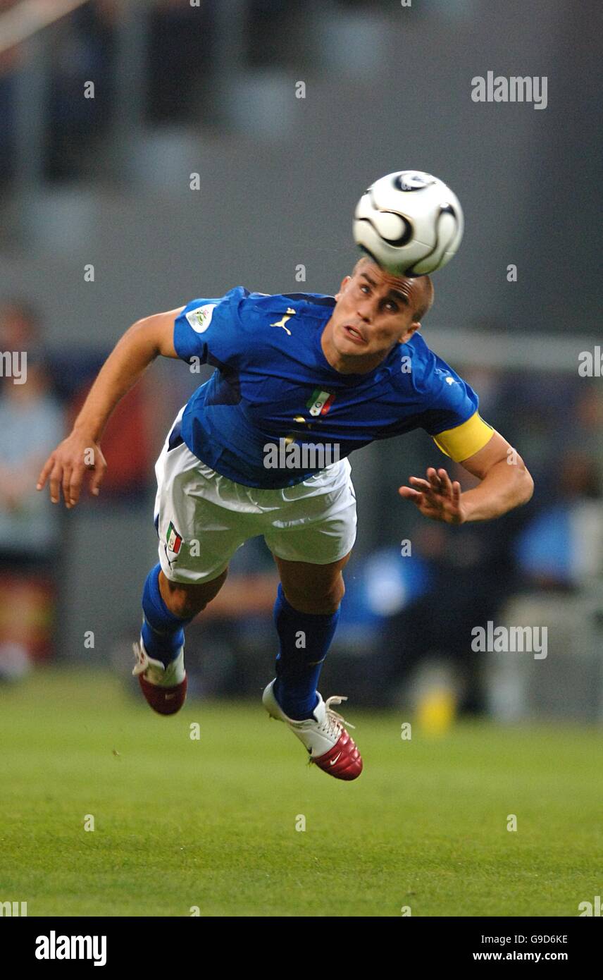 Fußball 2006 FIFA World Cup Deutschland Viertel Finale Italien