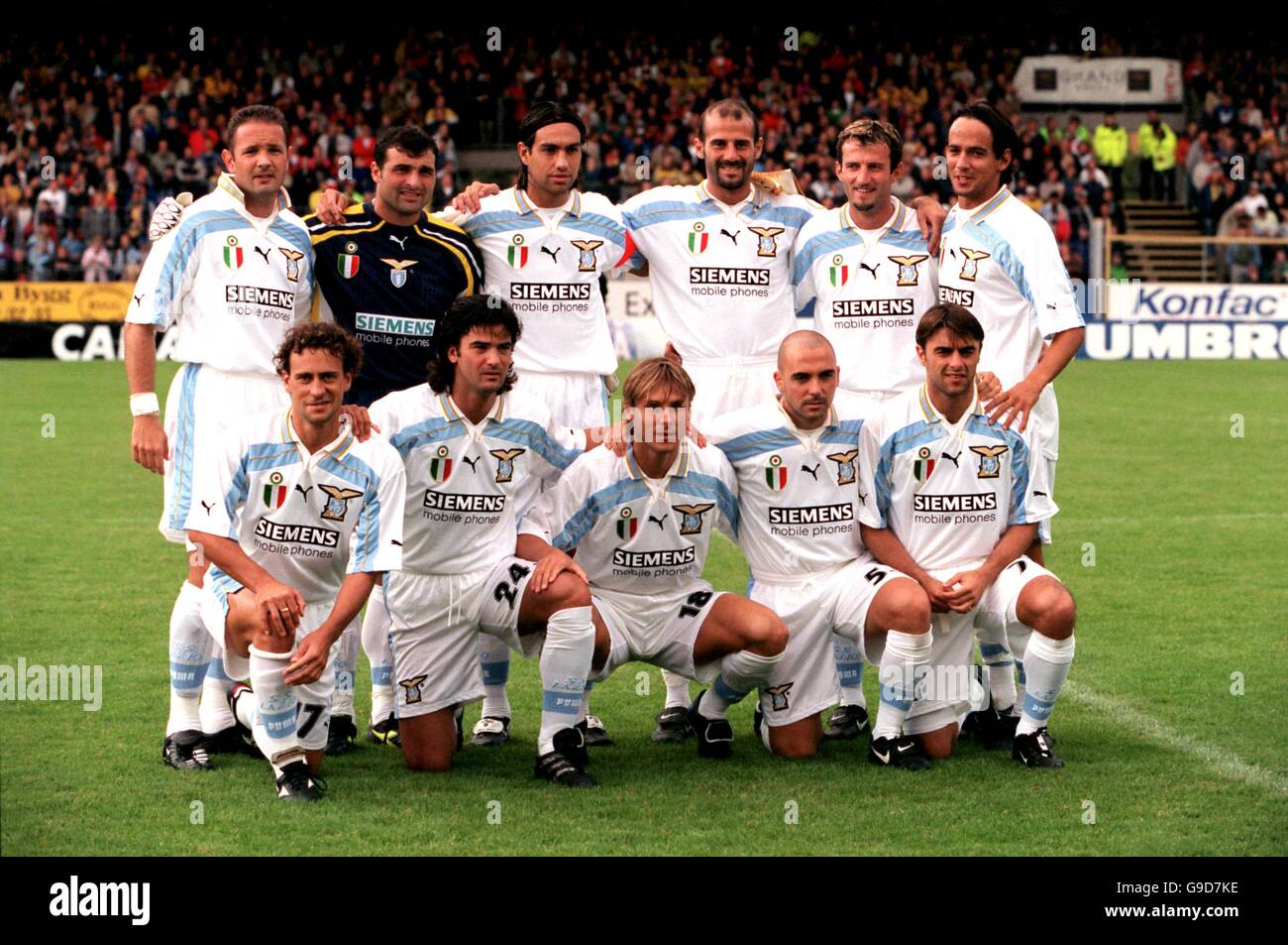 Fussball Freundlich If Elfsborg V Ss Lazio Stockfotografie Alamy