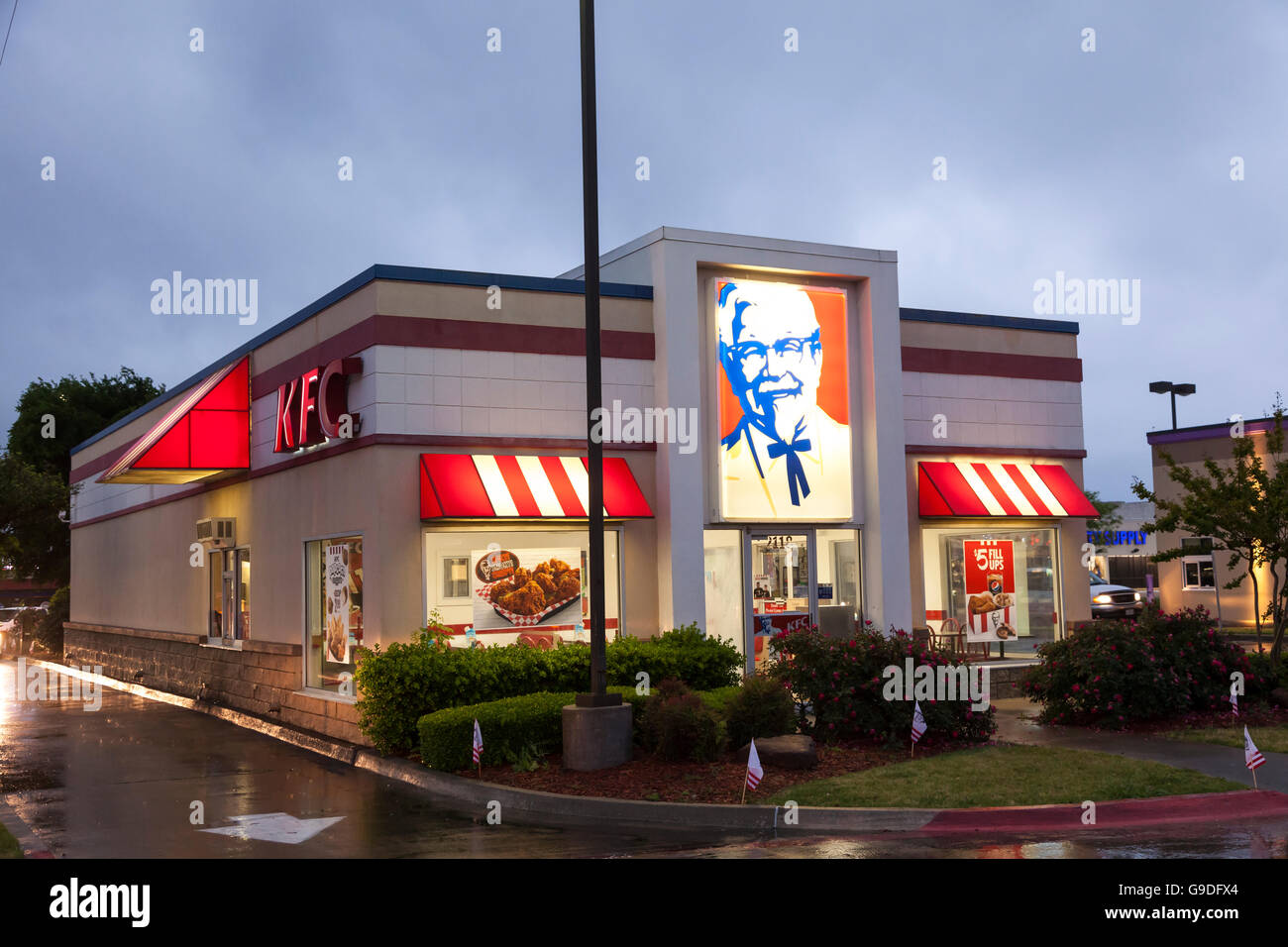 Bilder Von Kentucky Fried Chicken Erfurt www.alamy.de