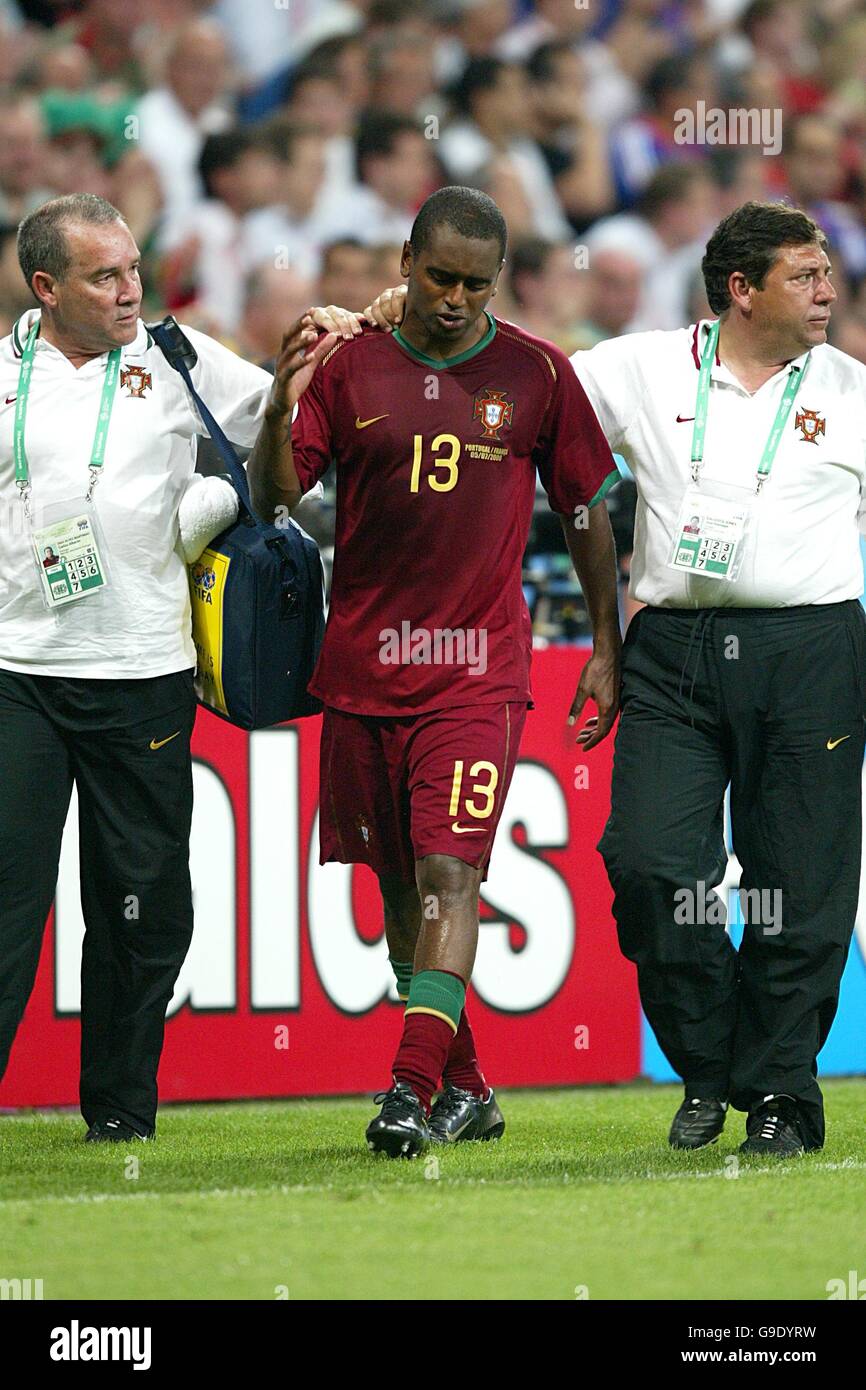 Fußball 2006 FIFA World Cup HalbfinaleFinale Deutschland