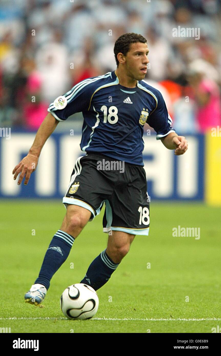 Fußball 2006 FIFA World Cup Deutschland Viertel Finale