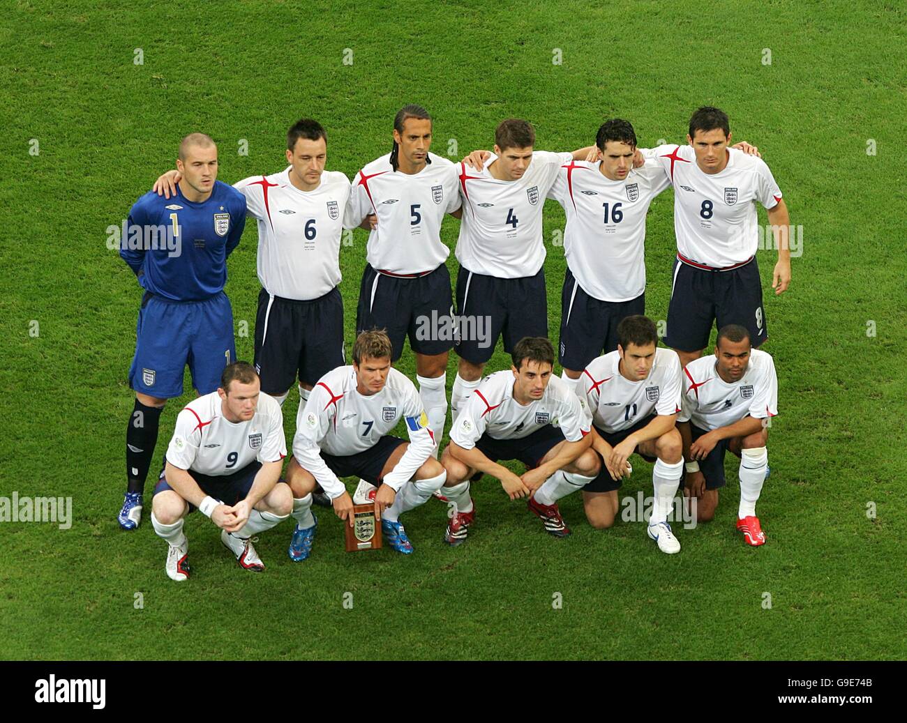 Fußball FIFA FußballWeltmeisterschaft Deutschland 2006