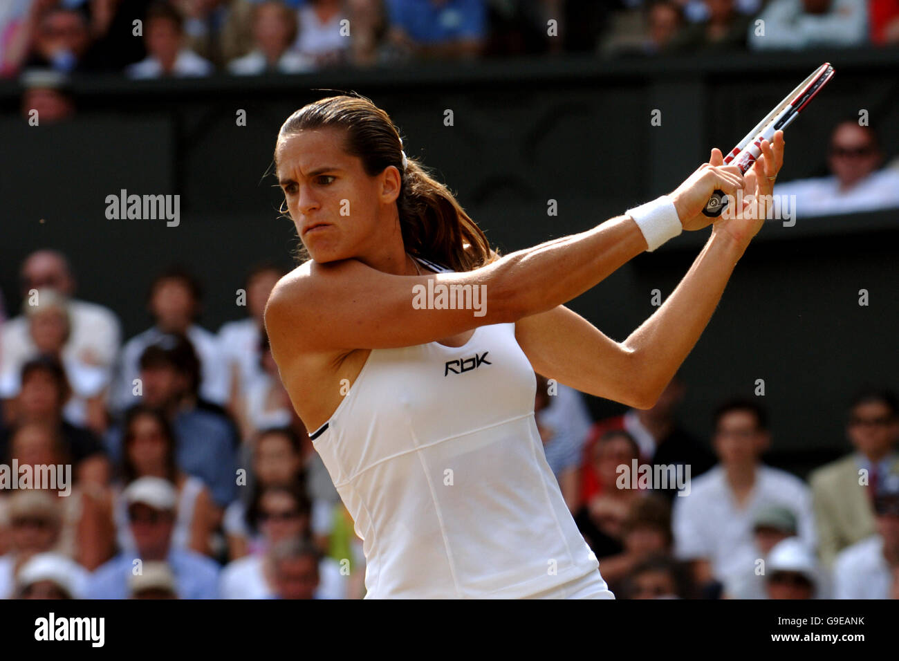 Tennis Wimbledon Championships 2006 Finale der Dameneinzel