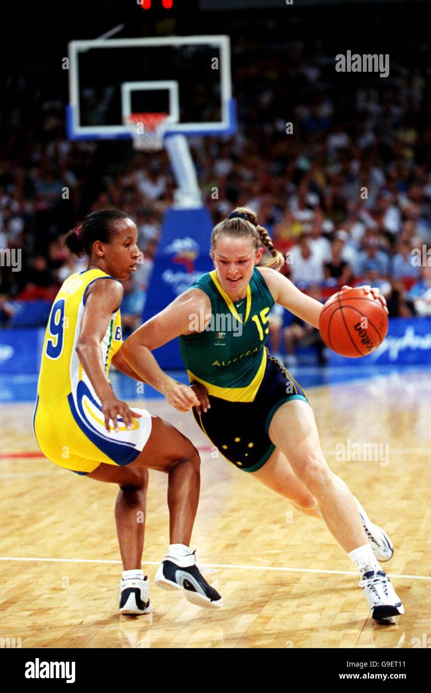 Australien Basketball Australien Basketball