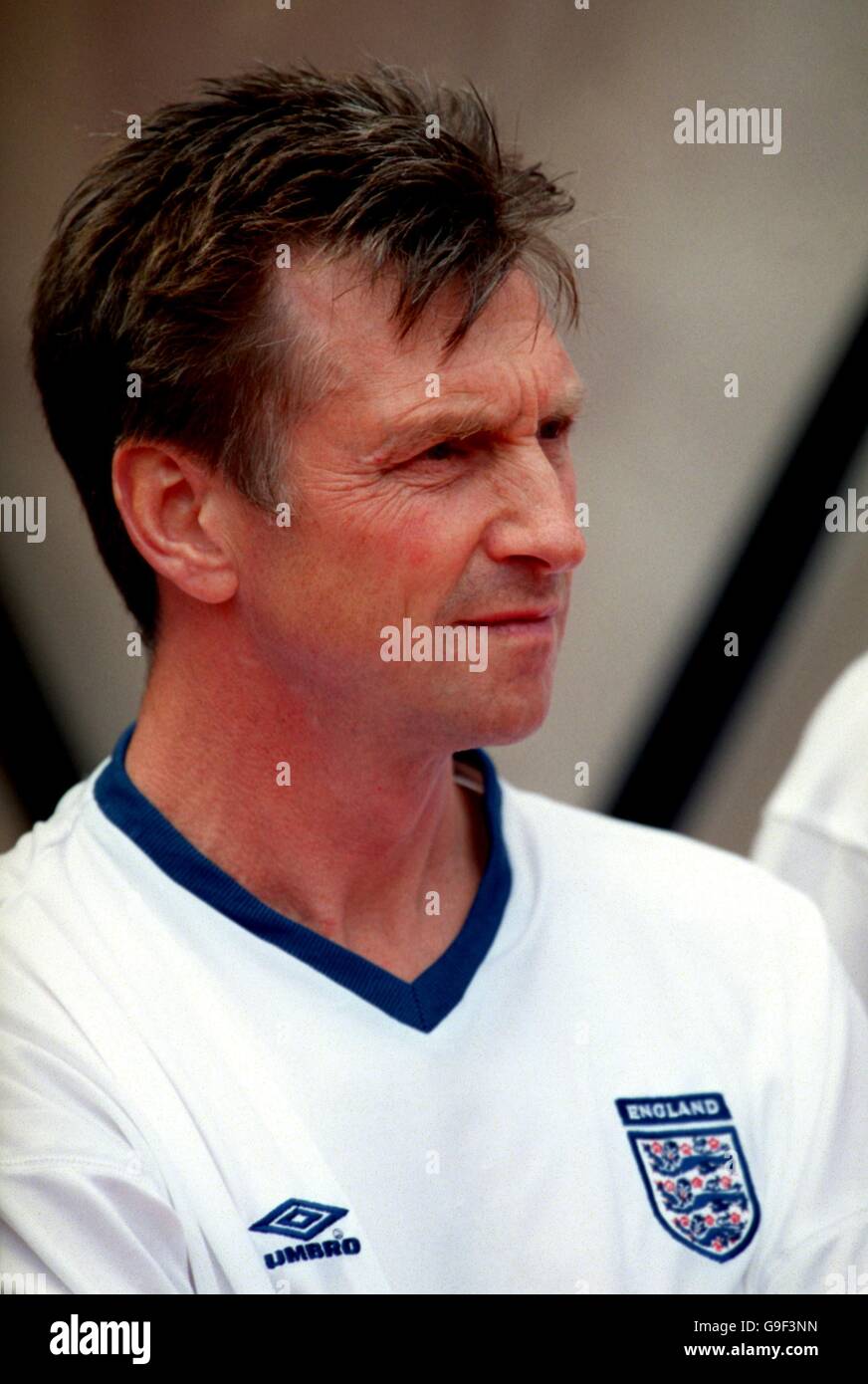 Fußball - bundesweit U16 dreieckigen Turnier - England V Brasilien Stockfoto