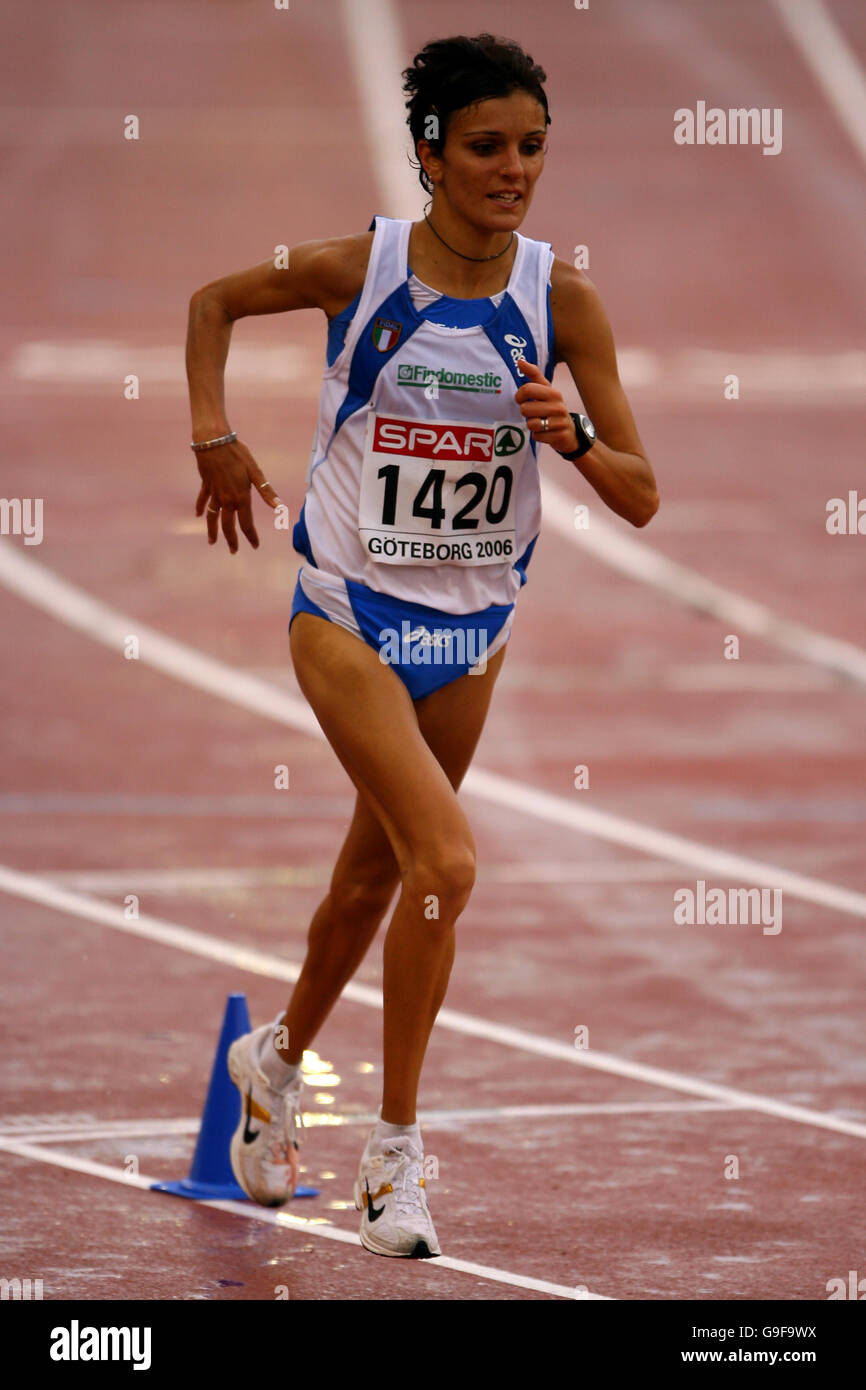 Leichtathletik - Leichtathletik-Europameisterschaften 2006 - Ullevi ...