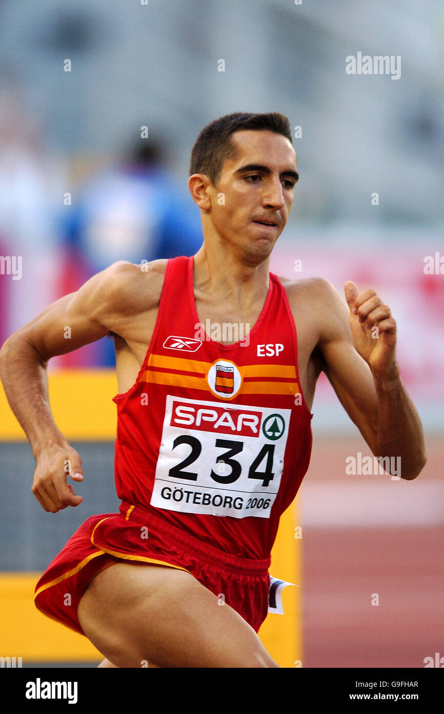 Leichtathletik LeichtathletikEuropameisterschaften 2006 Ullevi