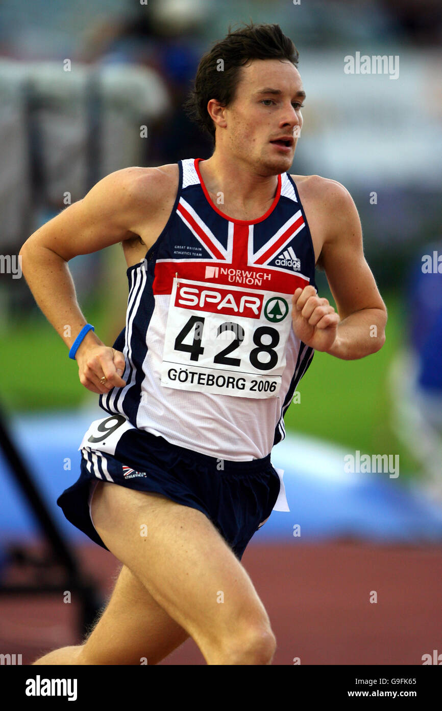 Leichtathletik Europameisterschaften 2006 UlleviStadion