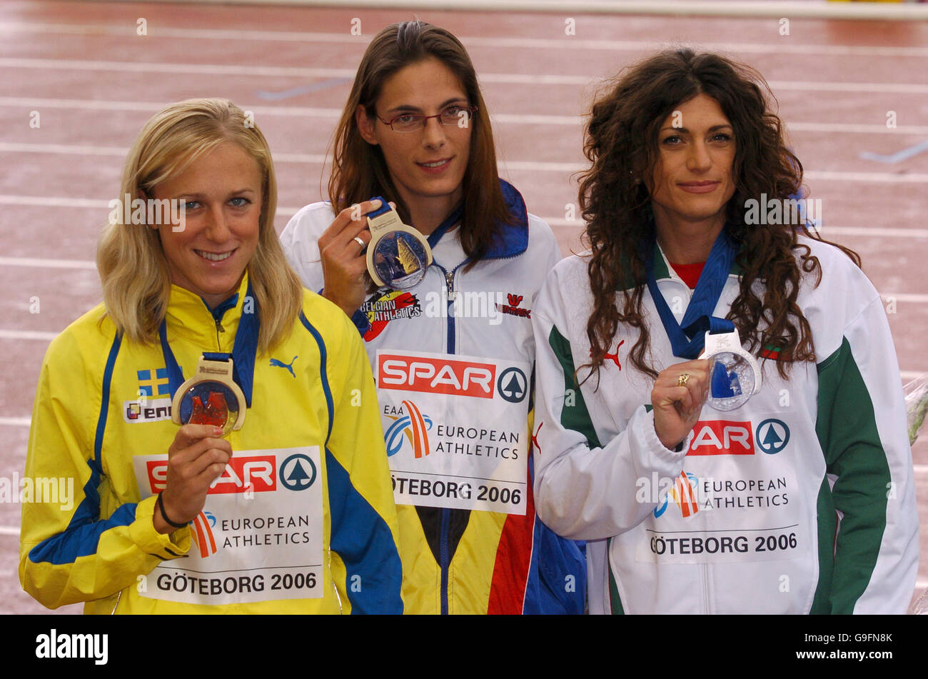 Leichtathletik LeichtathletikEuropameisterschaften 2006 Ullevi